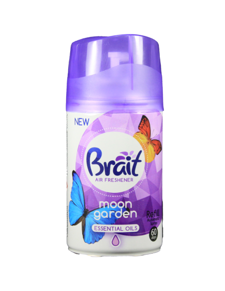 Brait osvěžovač vzduchu náhrada Moon Garden 250 ml