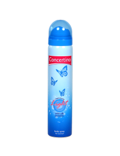 Concertino dámské deo Light 75 ml