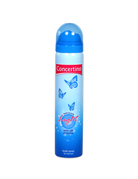 Concertino dámské deo Light 75 ml