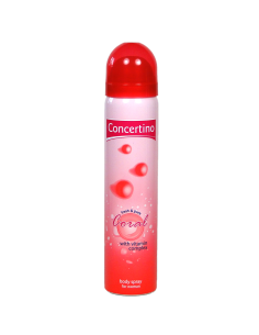 Concertino dámské deo Coral 75 ml