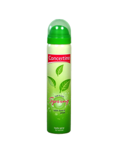 Concertino dámské deo Spring 75 ml