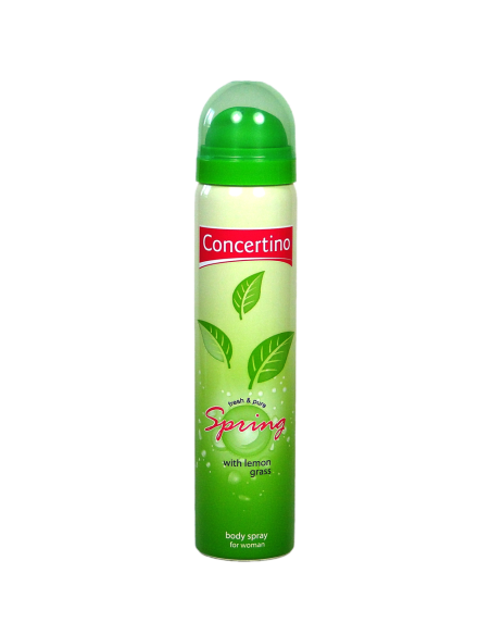 Concertino dámské deo Spring 75 ml