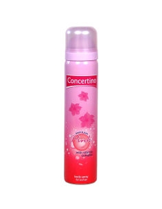 Concertino dámské deo Pink 75 ml