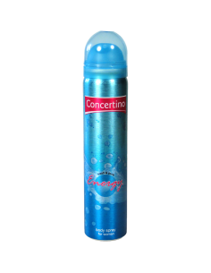 Concertino dámské deo Energy 75 ml