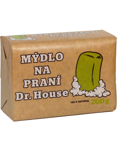 Dr. House mýdlo na praní (jelen) 200 g