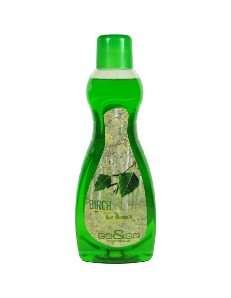 Clear body šampon na vlasy Birch (bříza) 1 L