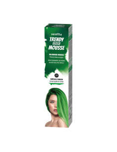 Trendy barevné tužidlo 37 smaragdová zeleň 75 ml