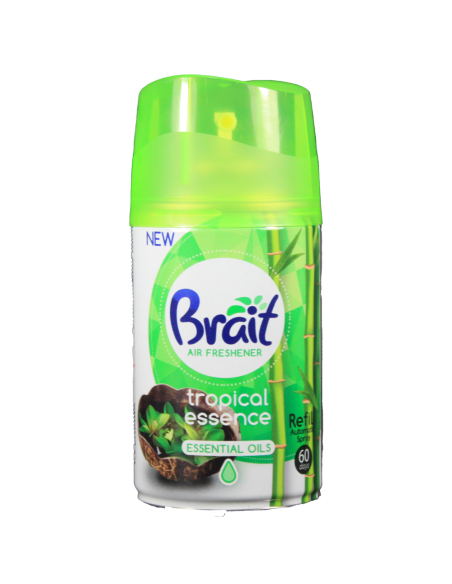 Brait osvěžovač vzduchu náhrada Tropical essence 250 ml