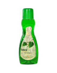 Clear body šampon na vlasy Birch (bříza) 500 ml
