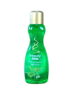 Clear body šampon na vlasy Nettle (kopřiva) 500 ml