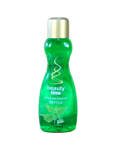 Clear body šampon na vlasy Nettle (kopřiva) 500 ml