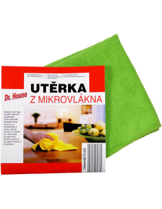 Dr. House utěrka z mikrovlákna