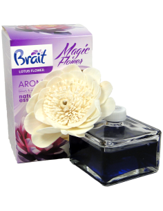 Brait dekorativní osvěžovač vzduchu Flower lotus 75 ml