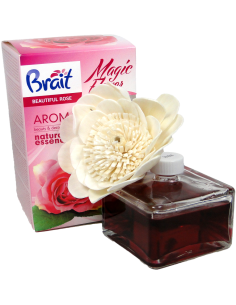 Brait dekorativní osvěžovač vzduchu Flower rose 75 ml