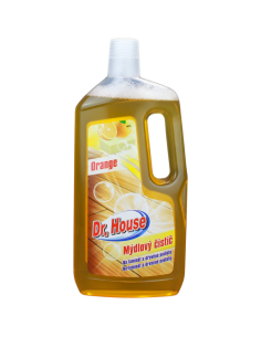 Dr. House mýdlový čistič Orange 1 L