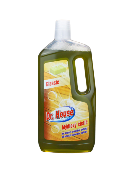 Dr. House mýdlový čistič Classic 1 L