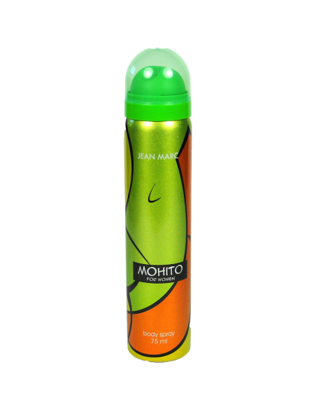 Jean Marc dámské deo Mohito 75 ml
