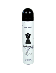 Jean Marc dámské deo Intrigue 75 ml