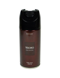 Jean Marc pánské deo Tesoro 150 ml