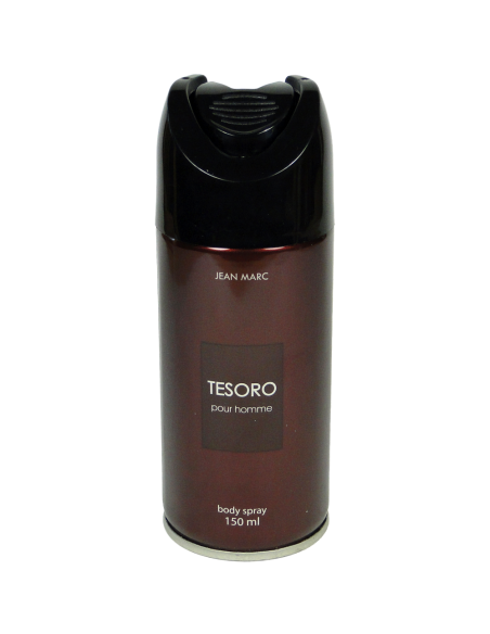 Jean Marc pánské deo Tesoro 150 ml