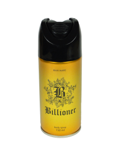 Jean Marc pánské deo Billioner 150 ml