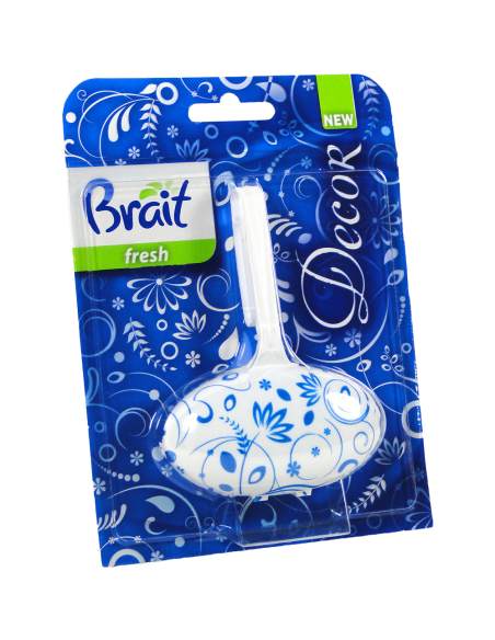 Brait Decor blistr do WC - vůně svěží 40 g