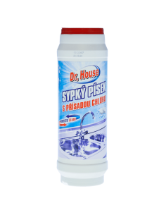 Dr. House sypký písek s Chlorem 500 g