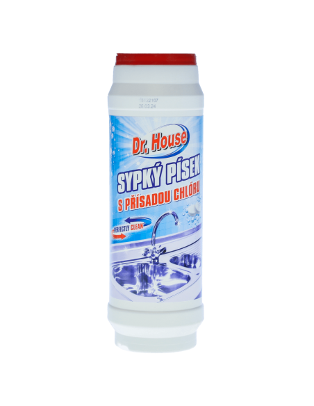 Dr. House sypký písek s Chlorem 500 g