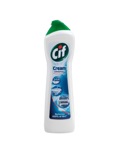 Cif tekutý písek cream bílý 500 ml