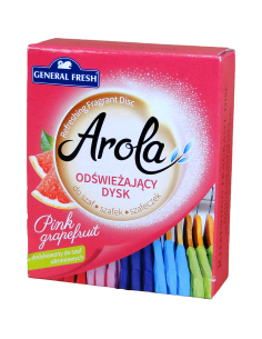 AROLA osvěžovač do skříně Pink grapefruit