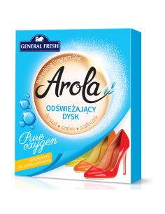 AROLA osvěžovač do skříně Pure oxygen
