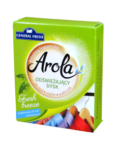 AROLA osvěžovač do skříně Fresh breeze