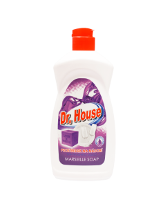 Dr. House na mytí nádobí Marseillské mýdlo 500 ml