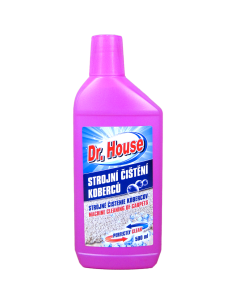 Dr. House strojní čištění koberců 500 ml