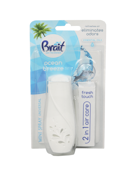 Brait mini spray Ocean Breeze 10 ml