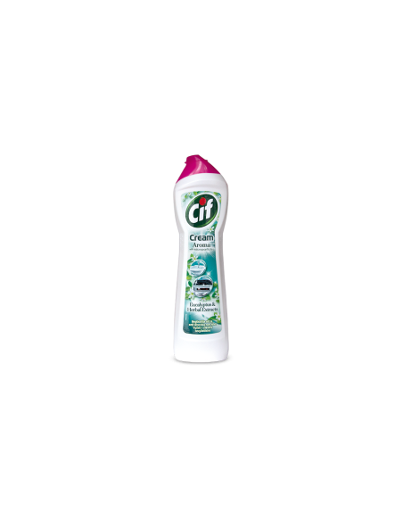 Cif tekutý písek cream eucalyptus 500 ml