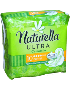 Naturella ultra normal plus 10 ks