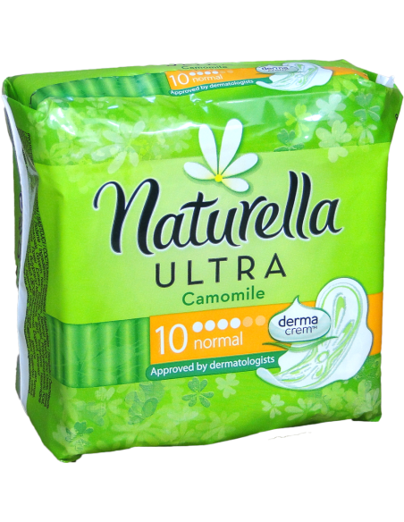 Naturella ultra normal plus 10 ks