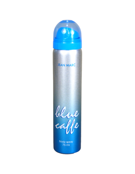 Jean Marc dámské deo Blue Caffe 75 ml