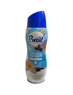 Brait osvěžovač vzduchu Relaxing Moments (suchý) 300 ml