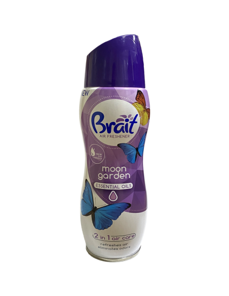 Brait osvěžovač vzduchu Moon Garden (suchý) 300 ml