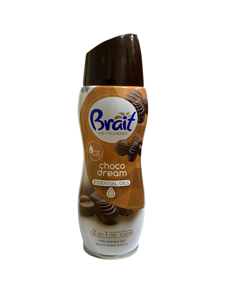 Brait osvěžovač vzduchu Choco Dream (suchý) 300 ml