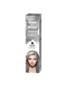 Trendy barevné tužidlo 11 stříbrný prach 75 ml