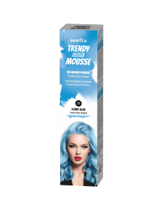 Trendy barevné tužidlo 35 azurově modrá 75 ml