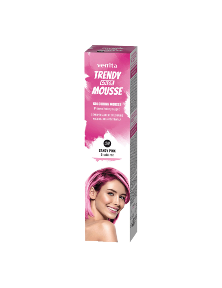 Trendy barevné tužidlo 30 sladce růžová 75 ml
