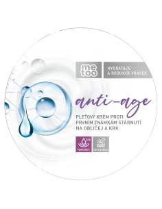 Krém Me TOO pleťový a tělový Anti-age 200 ml