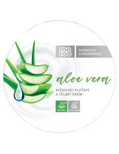 Krém Me TOO pleťový a tělový Aloe vera 200 ml