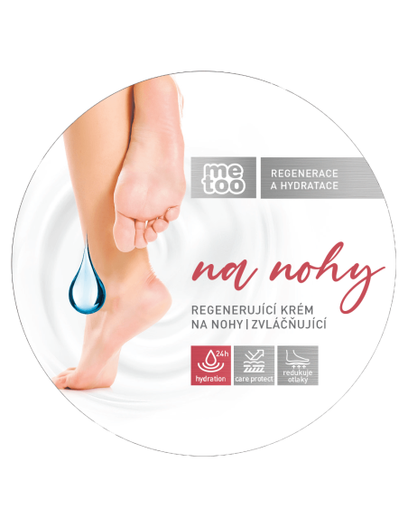 Krém Me TOO na nohy 200 ml