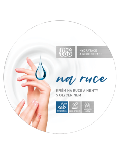 Krém Me TOO na ruce 200 ml