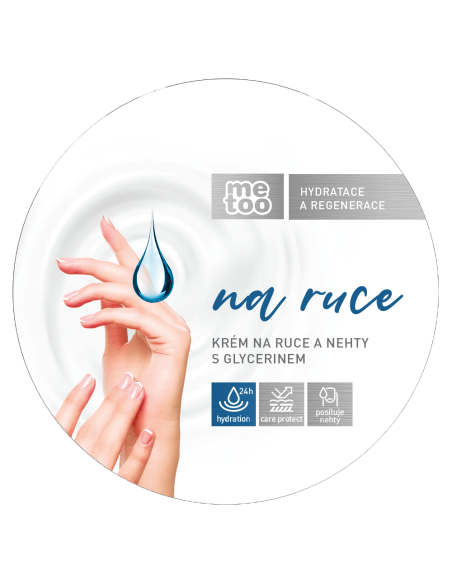 Krém Me TOO na ruce 200 ml